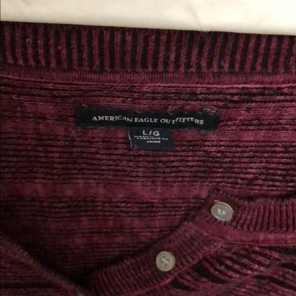 American Eagle sweater size L - Picture 2 of 2